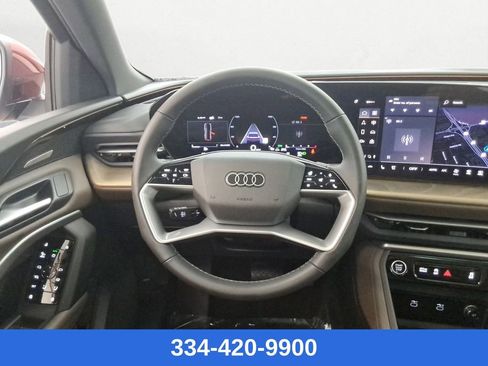 New 2025 Audi Q5 Prestige image 14