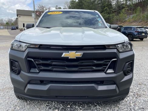 Used 2023 Chevrolet Colorado W/T image 25