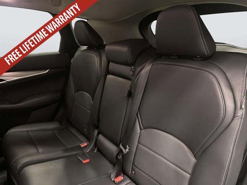 Used 2022 INFINITI QX50 Luxe AWD/4WD image 32