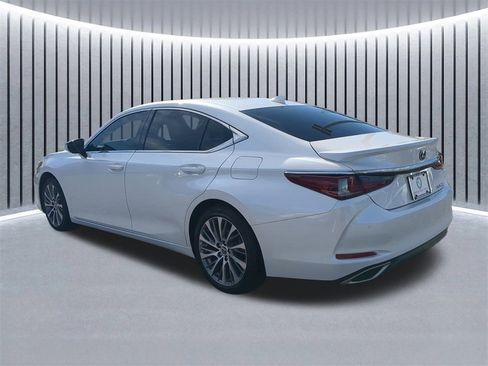 Used 2021 Lexus ES 350 w/ Premium Package image 7