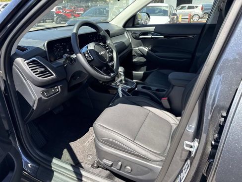 New 2026 Kia Seltos EX AWD/4WD image 8