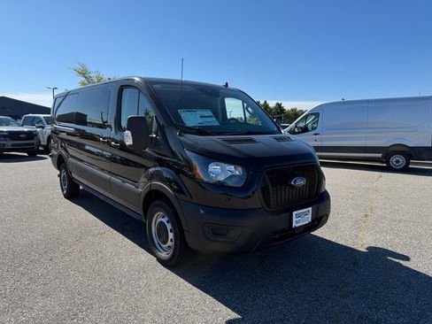 New 2025 Ford Transit 250 Low Roof w/ Load Area Protection Package image 20