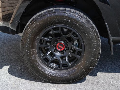 Used 2023 Toyota 4Runner TRD Pro AWD/4WD image 12