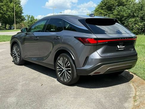 Used 2023 Lexus RX 350 Premium Plus w/ Cold Area Package AWD/4WD image 4