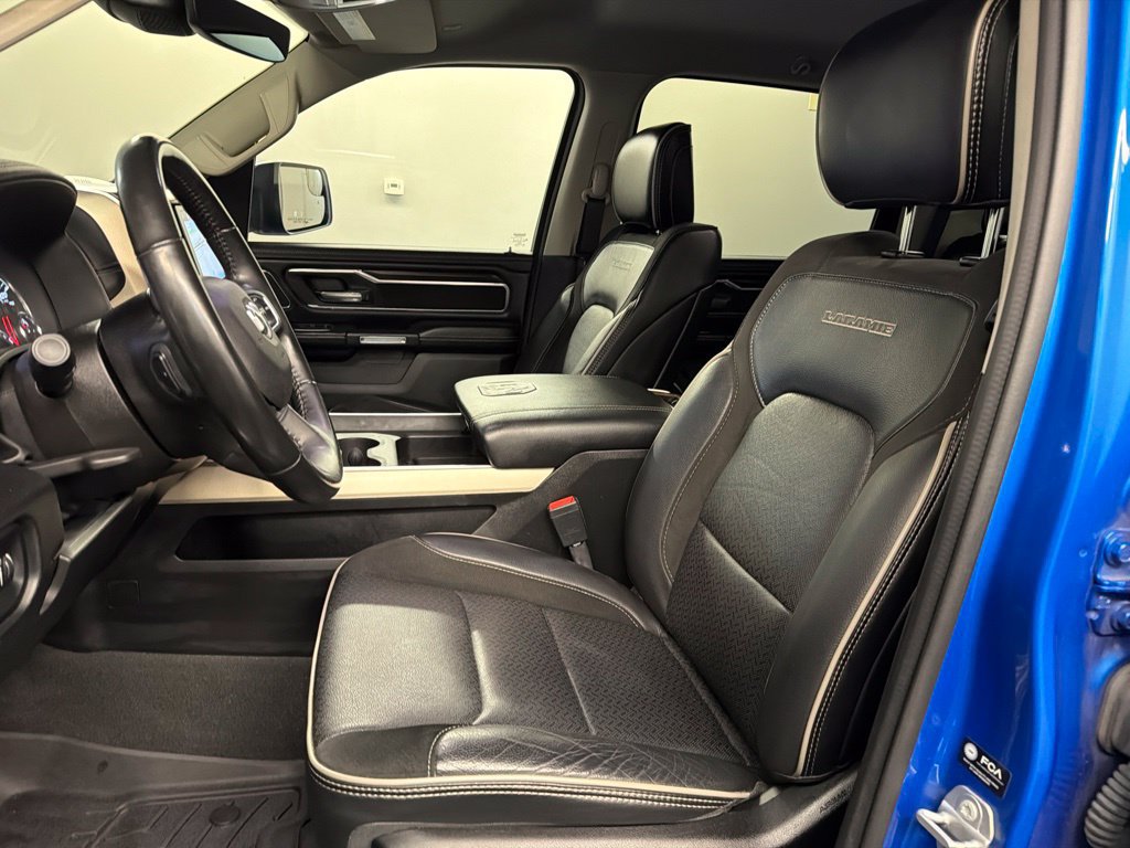 Used 2022 RAM 1500 Laramie AWD/4WD image 24