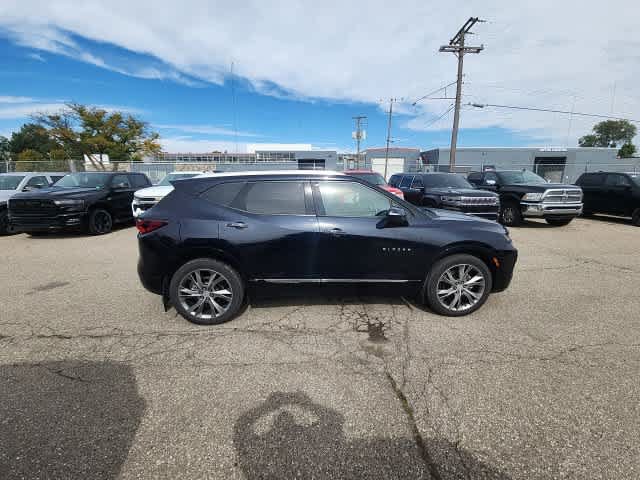 Used 2020 Chevrolet Blazer Premier w/ Driver Confidence II Package FWD image 11
