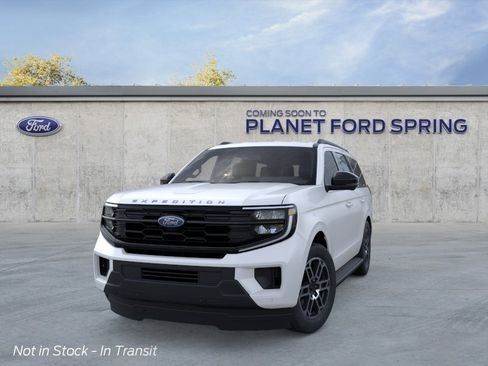 New 2026 Ford Expedition Active RWD image 2