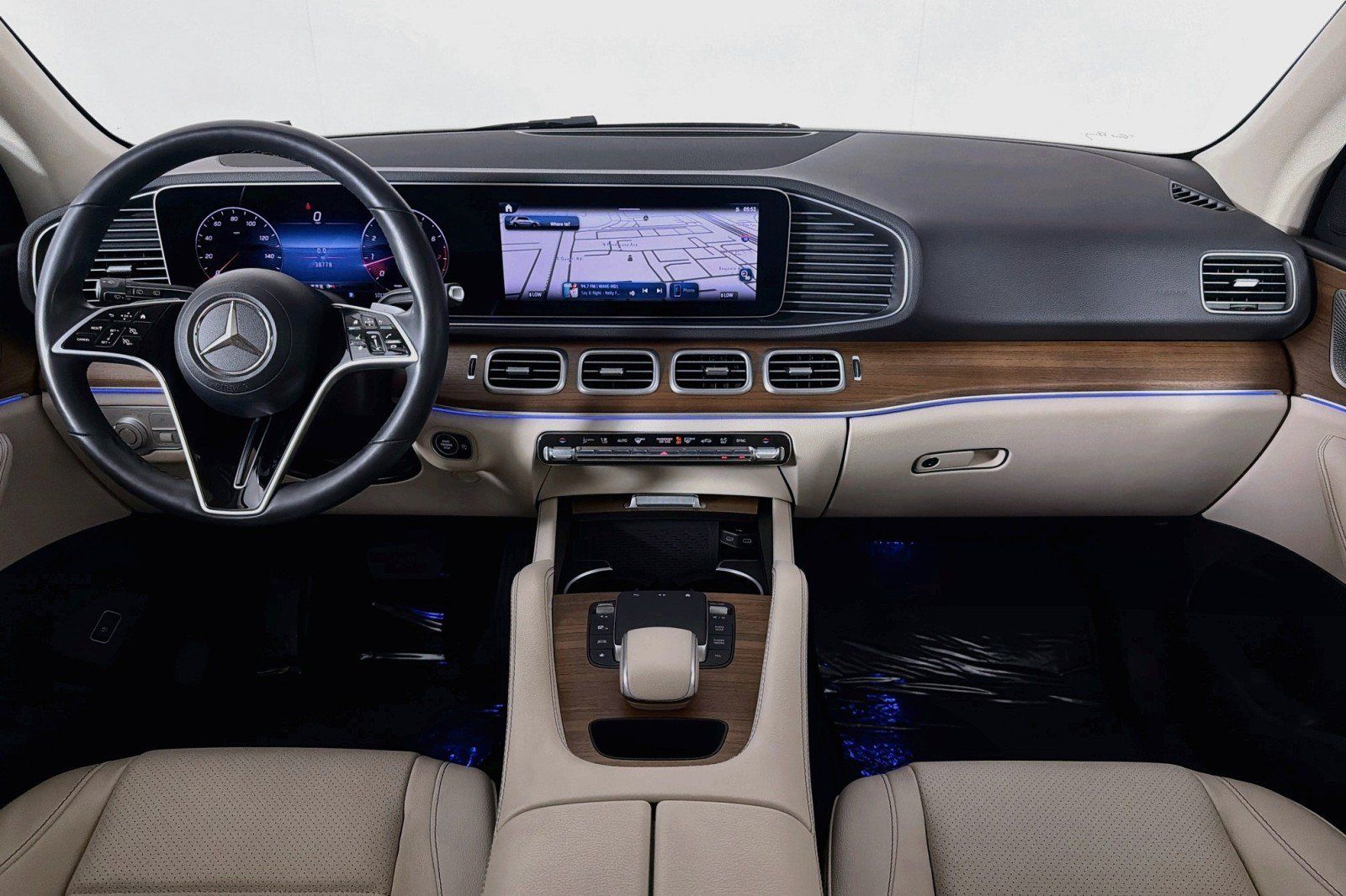 Certified 2024 Mercedes-Benz GLE 350 4MATIC image 6