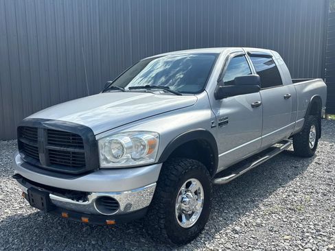 Used 2007 Dodge Ram 2500 Truck SLT AWD/4WD image 1