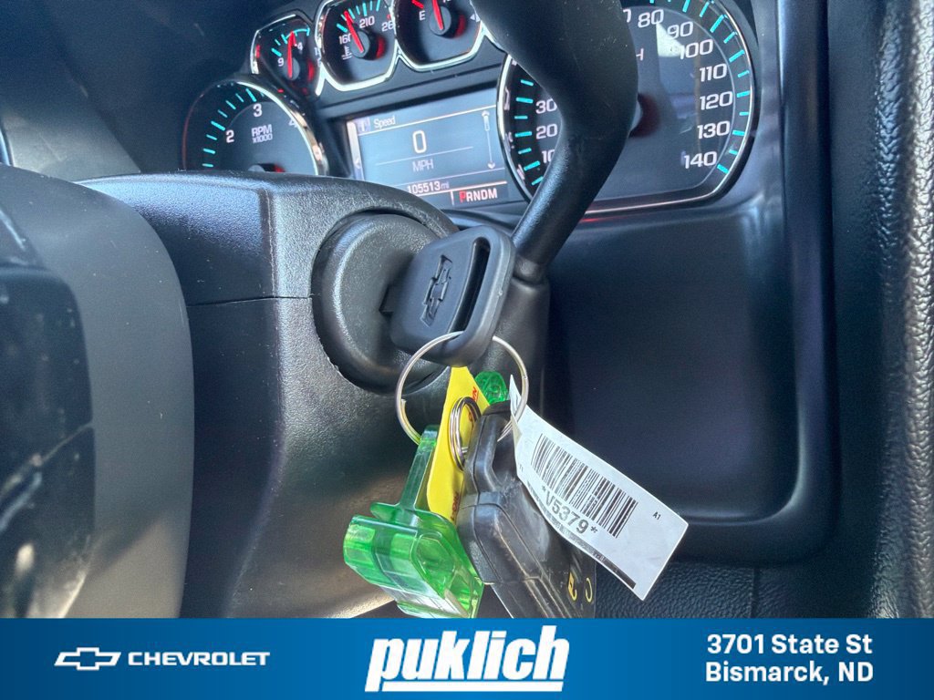 Used 2015 Chevrolet Silverado 1500 LT w/ Rally 2 Edition AWD/4WD image 19
