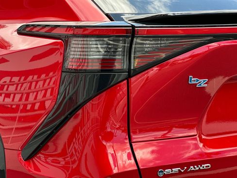 New 2026 Toyota bZ AWD/4WD image 25