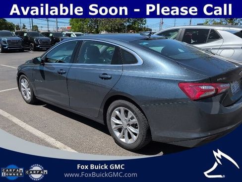 Used 2019 Chevrolet Malibu LT FWD image 5