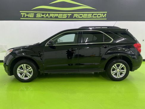 Used 2010 Chevrolet Equinox LT w/ Vehicle Interface Package FWD image 6