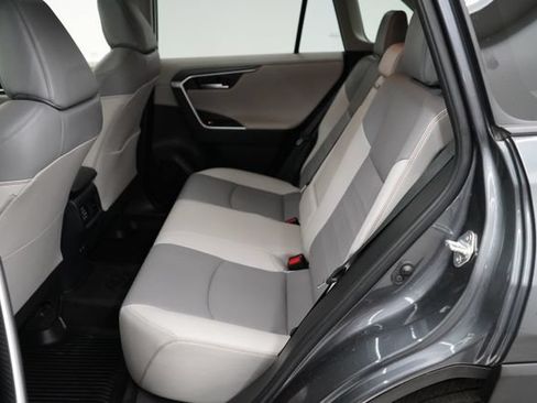 Used 2019 Toyota RAV4 Limited w/ Cold Weather Package AWD/4WD image 40