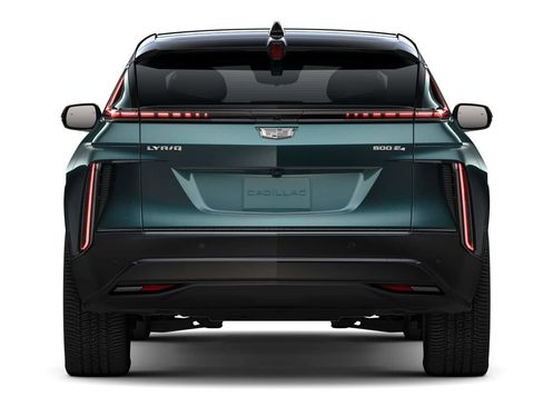 New 2026 Cadillac Lyriq Premium Luxury image 32