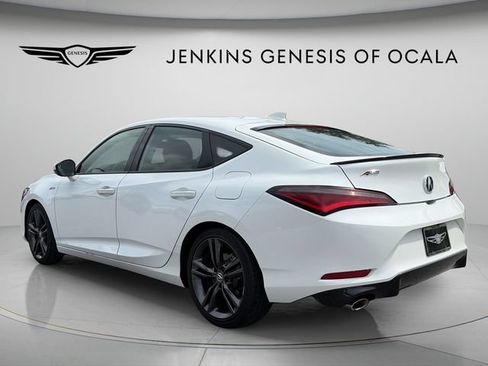 Used 2024 Acura Integra A-Spec FWD image 5