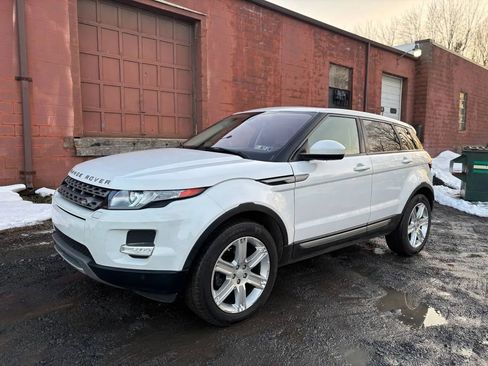 Used 2015 Land Rover Range Rover Evoque Pure Plus AWD/4WD image 6