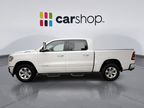 Used 2023 RAM 1500 Laramie AWD/4WD image 2