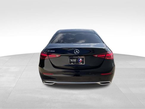 Used 2022 Mercedes-Benz C 300 Sedan image 6
