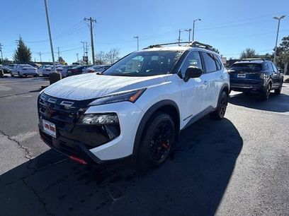 New 2026 Nissan Rogue SV