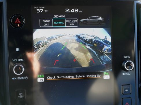 Certified 2025 Subaru Crosstrek 2.5i Limited w/ Popular Package #3A image 27