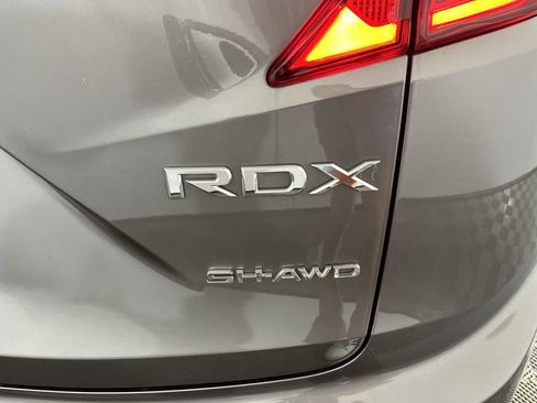 Certified 2023 Acura RDX A-Spec AWD/4WD image 11