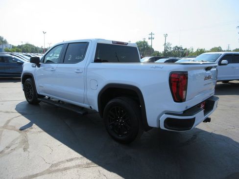 Certified 2025 GMC Sierra 1500 Elevation AWD/4WD image 8