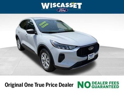 Used 2025 Ford Escape Active w/ Cold Weather Package
