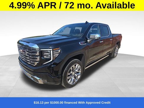 New 2026 GMC Sierra 1500 Denali w/ Denali Reserve Package image 3