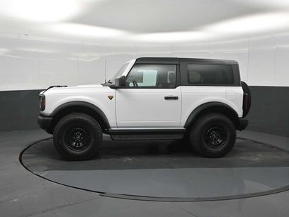 New 2026 Ford Bronco Badlands