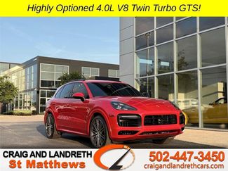 Used 2021 Porsche Cayenne GTS AWD/4WD video 1
