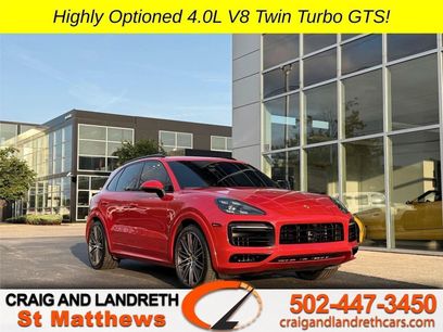 Used 2021 Porsche Cayenne GTS
