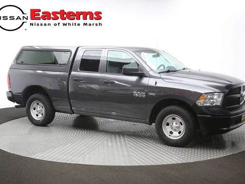 Used 2018 RAM 1500 Tradesman image 45