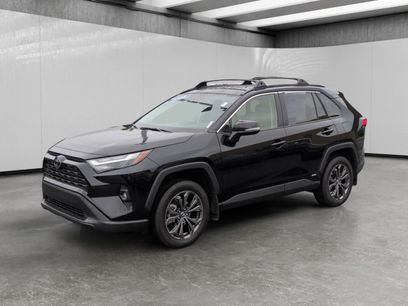 Used 2025 Toyota RAV4 XLE Premium w/ Weather Package