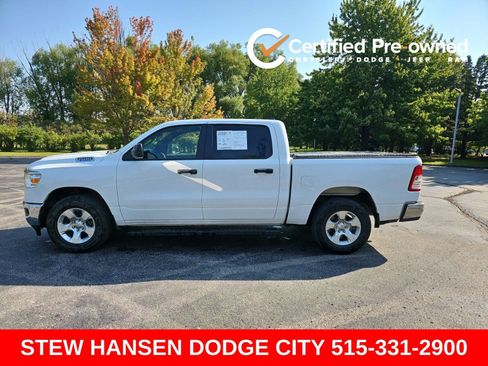 Used 2024 RAM 1500 Tradesman AWD/4WD image 1