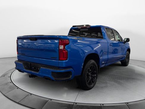 New 2026 Chevrolet Silverado 1500 RST w/ RST All Star Premium Package image 5