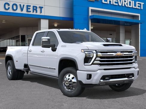 New 2026 Chevrolet Silverado 3500 High Country w/ High Country Premium Package image 5