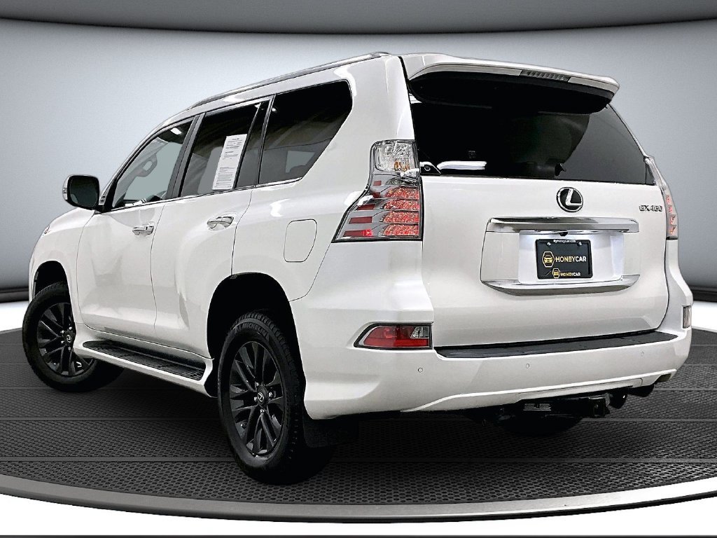 Used 2023 Lexus GX 460 Premium w/ Premium Plus Package AWD/4WD image 4