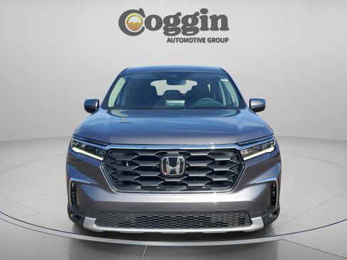 New 2025 Honda Pilot EX-L image 6