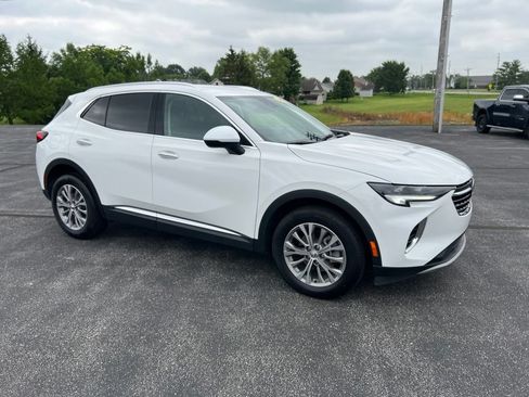 Used 2023 Buick Envision Preferred AWD/4WD image 31