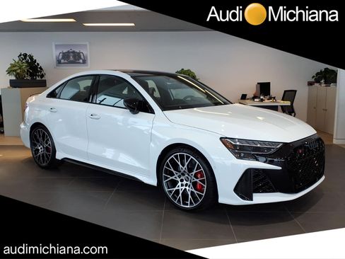 New 2026 Audi RS 3 image 1