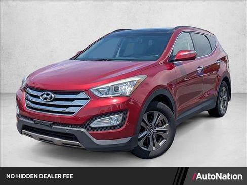 Used 2014 Hyundai Santa Fe Sport w/ Technology Package 04 AWD/4WD image 1