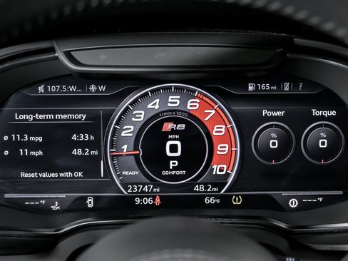 Used 2017 Audi R8 V10 image 28