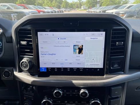 New 2026 Ford F150 XLT w/ Equipment Group 302A MID AWD/4WD image 18
