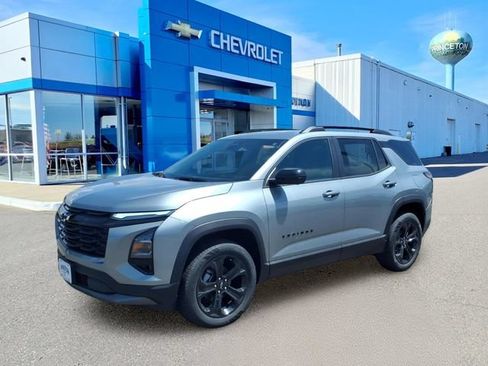 New 2026 Chevrolet Equinox LT w/ Convenience Package II AWD/4WD image 8