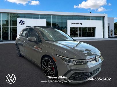 Certified 2024 Volkswagen GTI Autobahn