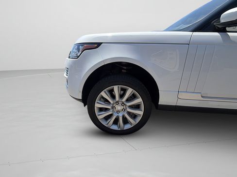Used 2016 Land Rover Range Rover HSE AWD/4WD image 39