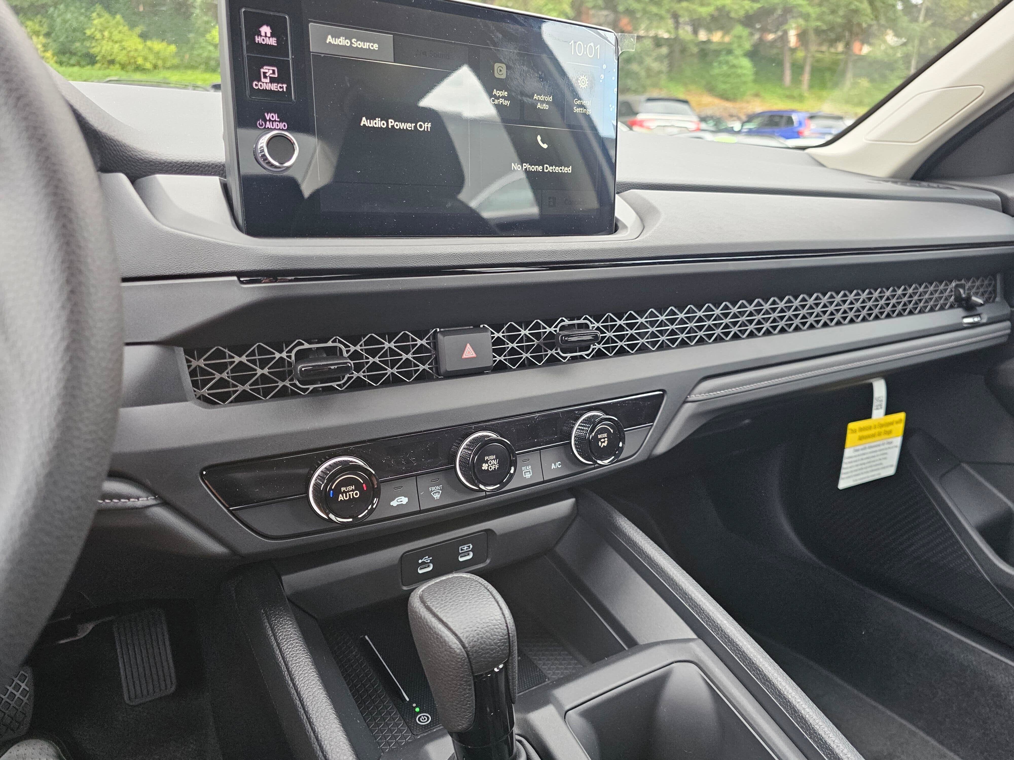 New 2026 Honda Accord LX image 29