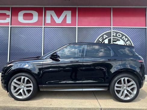 Used 2020 Land Rover Range Rover Evoque R-Dynamic SE AWD/4WD image 16