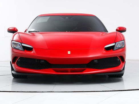 Certified 2024 Ferrari 296 GTB RWD image 11